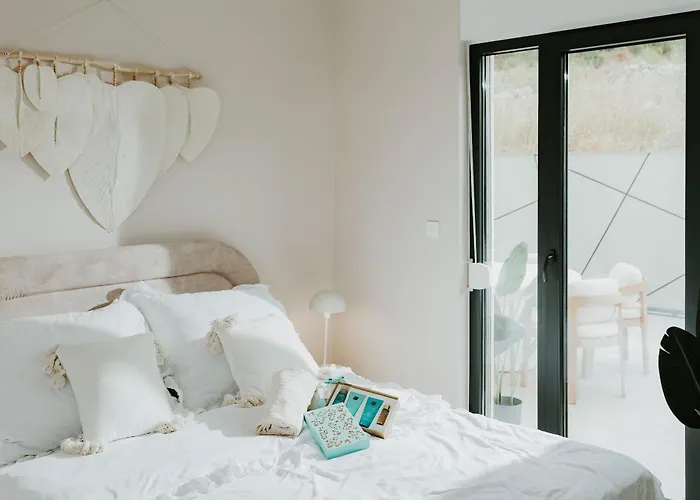 Sunset Waves Boutique Apartman *