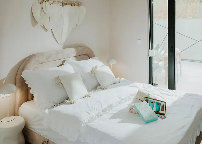 Sunset Waves Boutique Apartman *