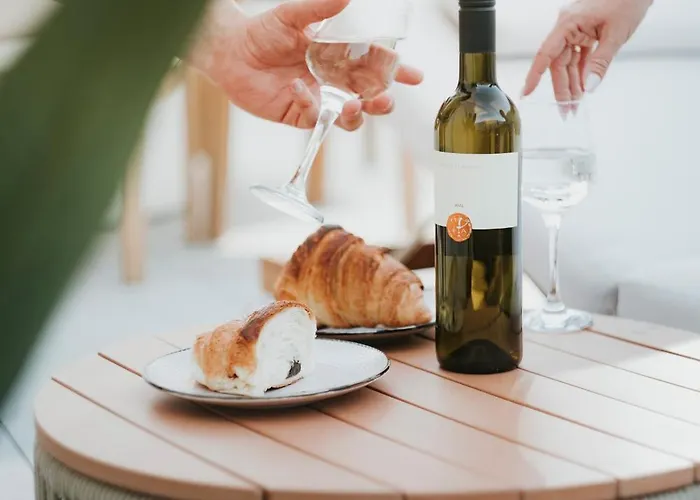 Sunset Waves Boutique Apartman