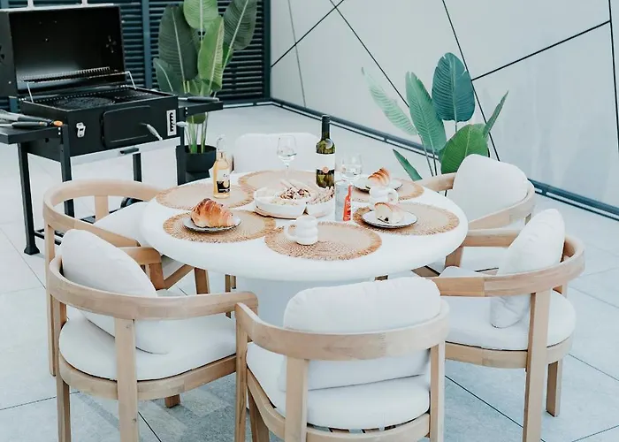 Apartament Sunset Waves Boutique Trogir