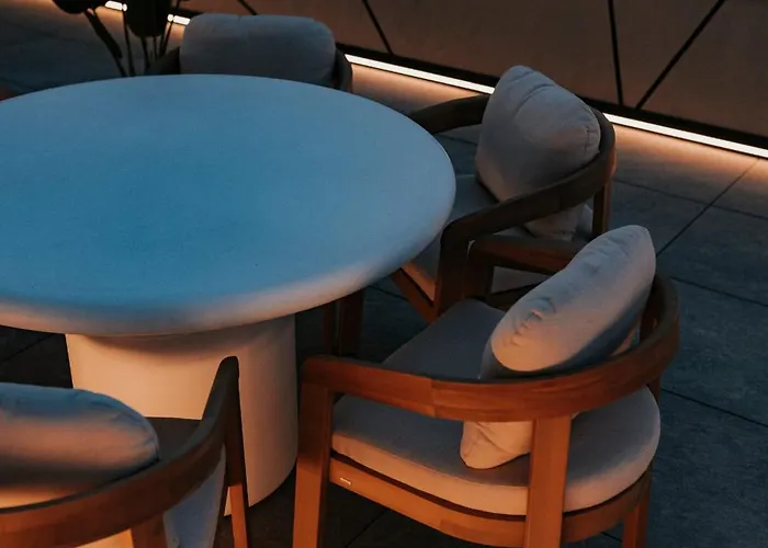 Sunset Waves Boutique Apartament