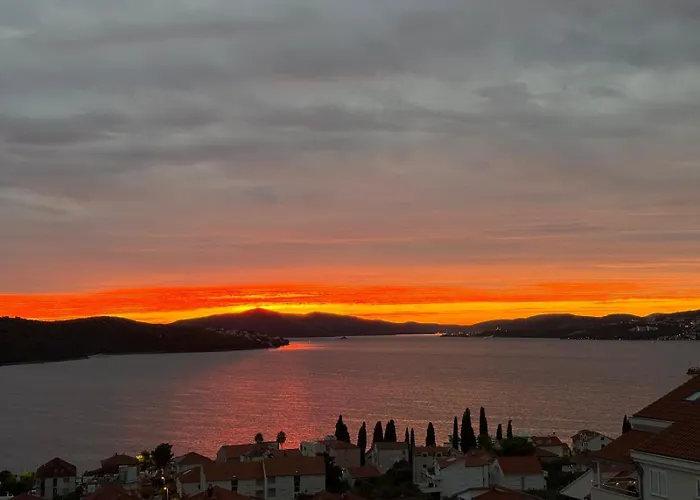 Apartament Sunset Waves Boutique Trogir