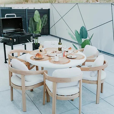 Apartman Sunset Waves Boutique Trogir